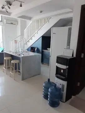 Disewakan Apartemen Soho Podomoro City, Avenue Furnished Luas 96,96m2