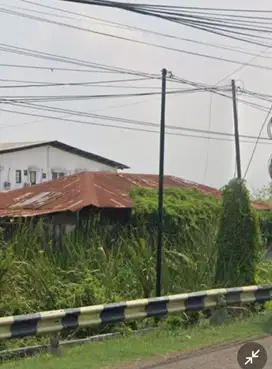 Tanah ,Lahan Industri, Jl.nol jln Raya Daendels,GRESIK