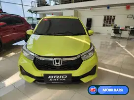 [Mobil Baru] [DP 7JT] Honda Brio E CVT Baru 2025