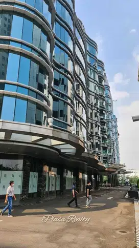 Gedung Megah Land Mark Tower 13 Lt di Pluit Jakarta Utara