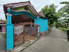 Rumah Minimalis Bangunan 1 Lantai di Teluk Pucung Bekasi Utara