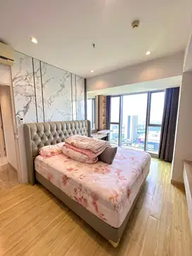 Apartemen THE BRANZ 3 Bedroom Bsd City