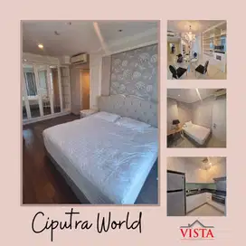 Disewakan Apartemen Ciputra World Tower Via Type 3BR by Vista Property