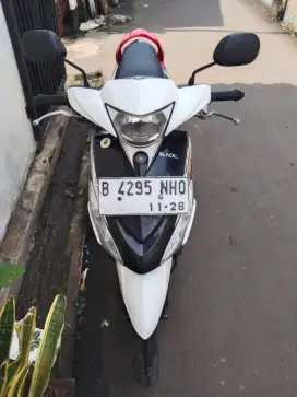 Mio j 2013 pajak hidup