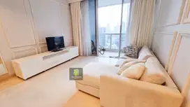 For Rent 3 Bedrooms The Elements Near LRT Rasuna Said Jakarta Selatan