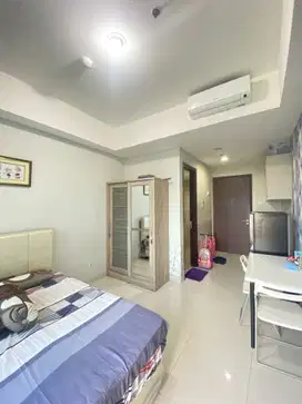 Apartemen Studio Furnished Ada Private Gym di Puri Mansion