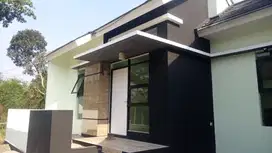 Rumah asri suasana tenang pasilitas full KBP Padalarang