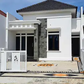 RUMAH MINIMALIS MODERN 430JT DI TANJUNG SENANG WAYKANDIS BEBAS BANJIR