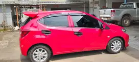 MERAH MATIC KONDISI TERAWAT