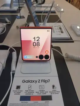Cicilan Tanpa Kartu Kredit,Bunga 0% PO Galaxy ZFlip 7 12/512 GB
