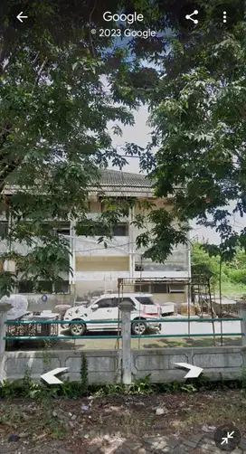 Tanah Sutorejo Tengah, Cocok untuk komersial, futsal, padel, Gym, dll