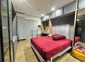 Dijual 1BR Bagus Siap Huni Apartemen Tamansari Semanggi