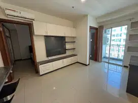 Exclusive Unit! Baywalk Apartment – 2BR Full Furnish Harga Menarik!