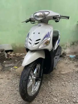 DI JUAL YAMAHA MIO SPORTY TAHUN 2005