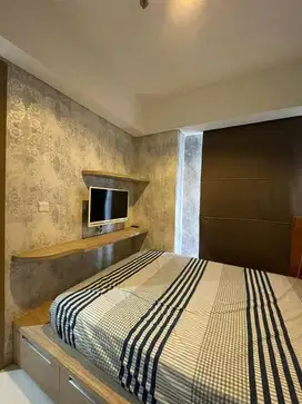Dijual Murah Taman Anggrek Residence 1 BR