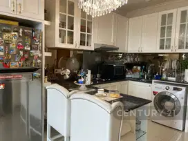 Apartemen Cantik Full Renovasi Ancol Mansion View Lepas