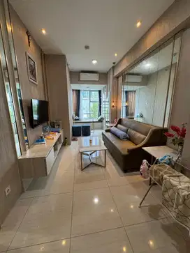 Apartemen ANDERSON Lantai 1, Pakuwon Mall connect mall
