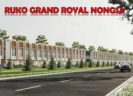 RUKO CANTIK 2 LANTAI DI GRAND ROYAL NONGSA