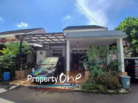 Dijual Rumah Posisi Hook Di Nuansa Binatro Residence Pamulang