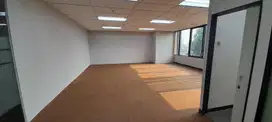 SEWA KANTOR JAKARTA SELATAN KUNINGAN 87M2 FITEED 100K NEGO