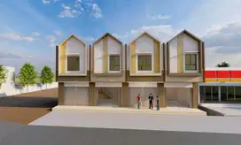 RUKO BARU KILO 2,5