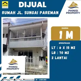 RUKO JLN.SUNGAI PAREMAN