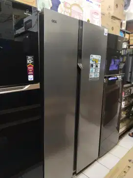 Beli Kulkas Segampang itu pakai Home credit