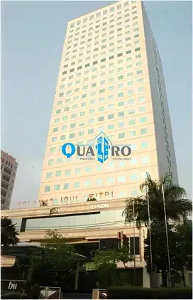 SEWA KANTOR WISMA KEIAI