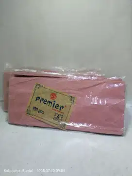Amplop coklat cabinet ukuran 10 x 24 cm isi 100 pcs