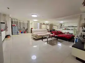 Apartemen WGP Luas 100m2 Furnish Lantai Rendah, Kelapa Gading