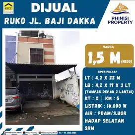 RUKO JLN.BAJI DAKKA