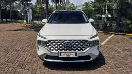 LOW KM! HYUNDAI SANTAFE 2.2 SIGNATURE AT