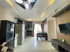 Dijual 3BR Best View Apartemen Mediterania Garden 2