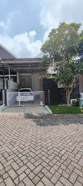 dijual rumah furnish austinville tidar malang
