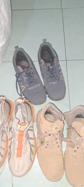 Jual semua sepatu bekas