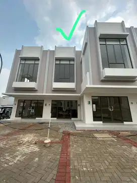 Di Sewakan Ruko Siap Pakai Aniva Grande