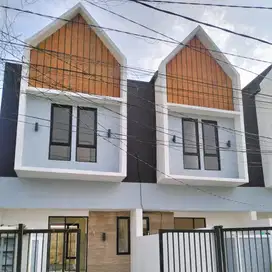 rumah baru 1,5lt gunung anyar Surabaya murah