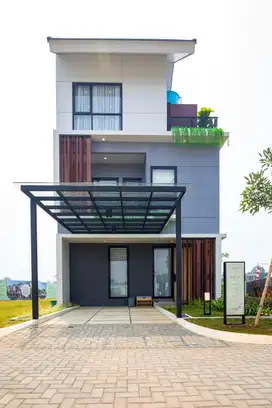 Rumah Premium harga 900jtan