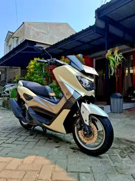 Yamaha NMAX 2018 ABS