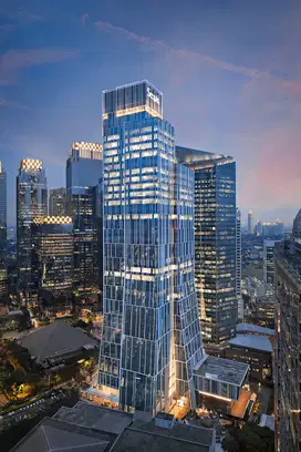 Sewa Ruang Kantor Di Sequis Tower SCBD Sudirman