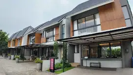Cluster Premium Murah Citra Garden Serpong Dp 0% Kawasan Elite Private