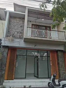 For Rent Ruko 2 lantai Pinggir Jalan Raya Tukad Balian
