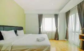 Apartemen Sudirman Park Jakarta Full Furnish Siap Huni