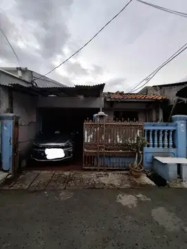 Rumah Murah Cengkareng Timur (dekat sekolah Strada Cengkareng)