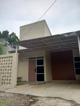 Hunian Minimalis di bogor