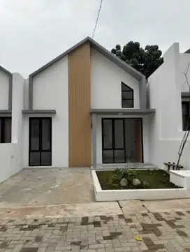 Rumah ready stok siap huni didepok.ede