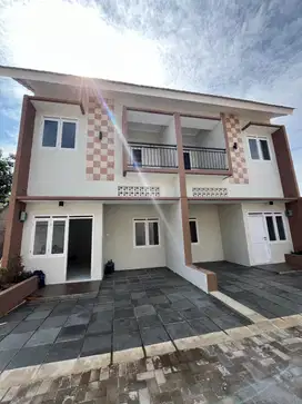 Rumah baru siap huni di kamarung cimahi bisa kpr