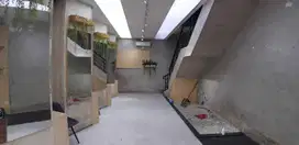 Ruko Blitz di Gading Serpong, Tangerang 135 m Sudah Renovasi