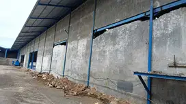 Disewakan SEGERA Gudang Baru di Daan Mogot km 19, Tangerang