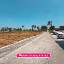 Tanah Terlaris Cocok Kost, 3 Menit Kampus UII